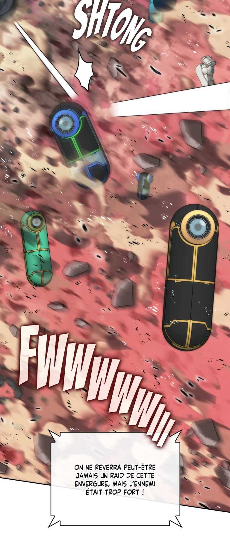 Read Overgeared Remake Scan Manga Online