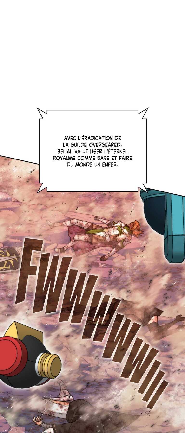 Read Overgeared Remake Scan Manga Online