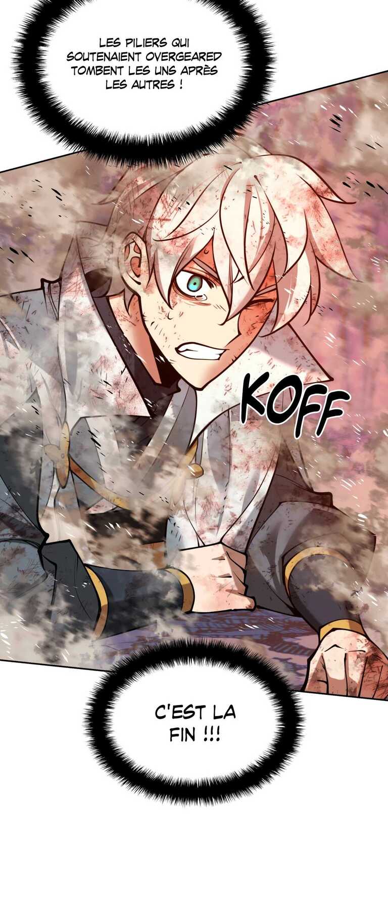 Read Overgeared Remake Scan Manga Online