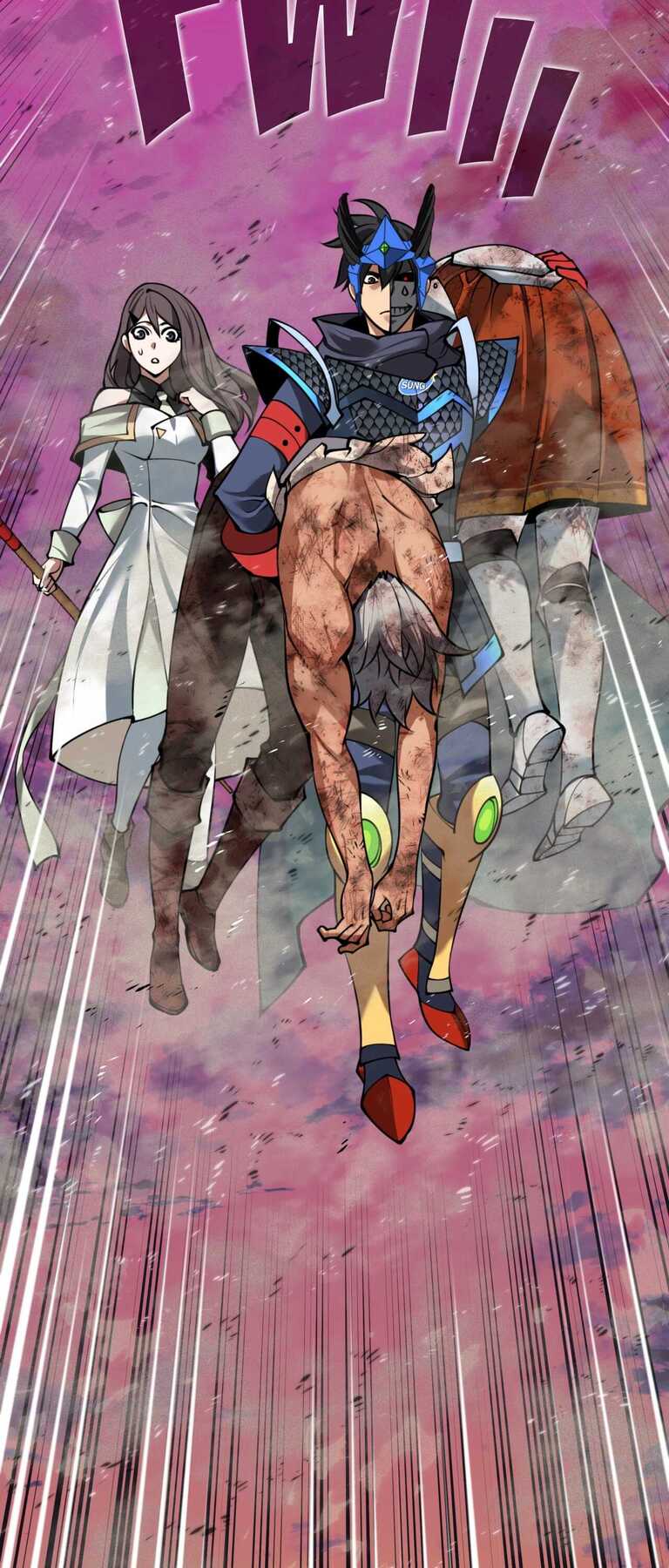 Read Overgeared Remake Scan Manga Online