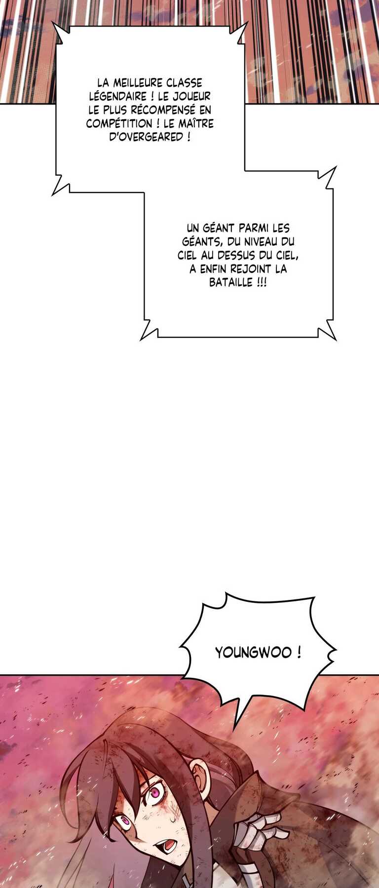 Read Overgeared Remake Scan Manga Online