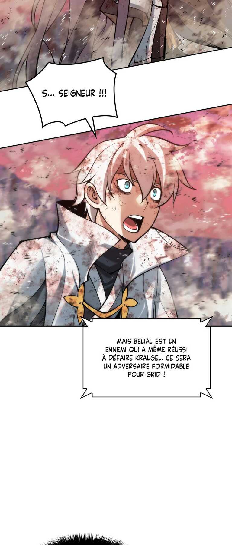 Read Overgeared Remake Scan Manga Online