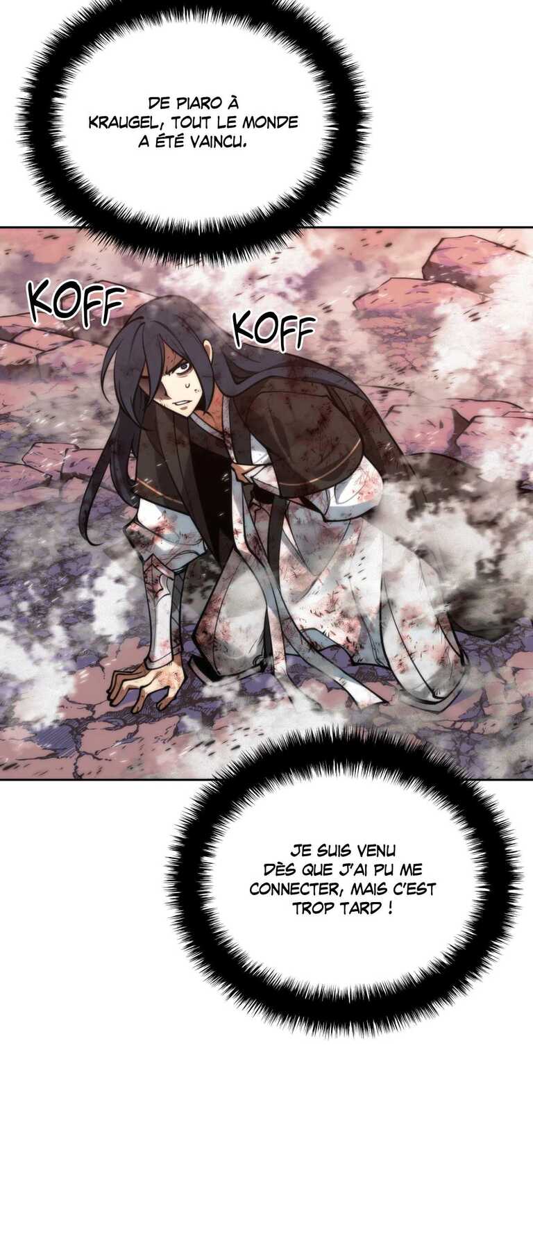 Read Overgeared Remake Scan Manga Online