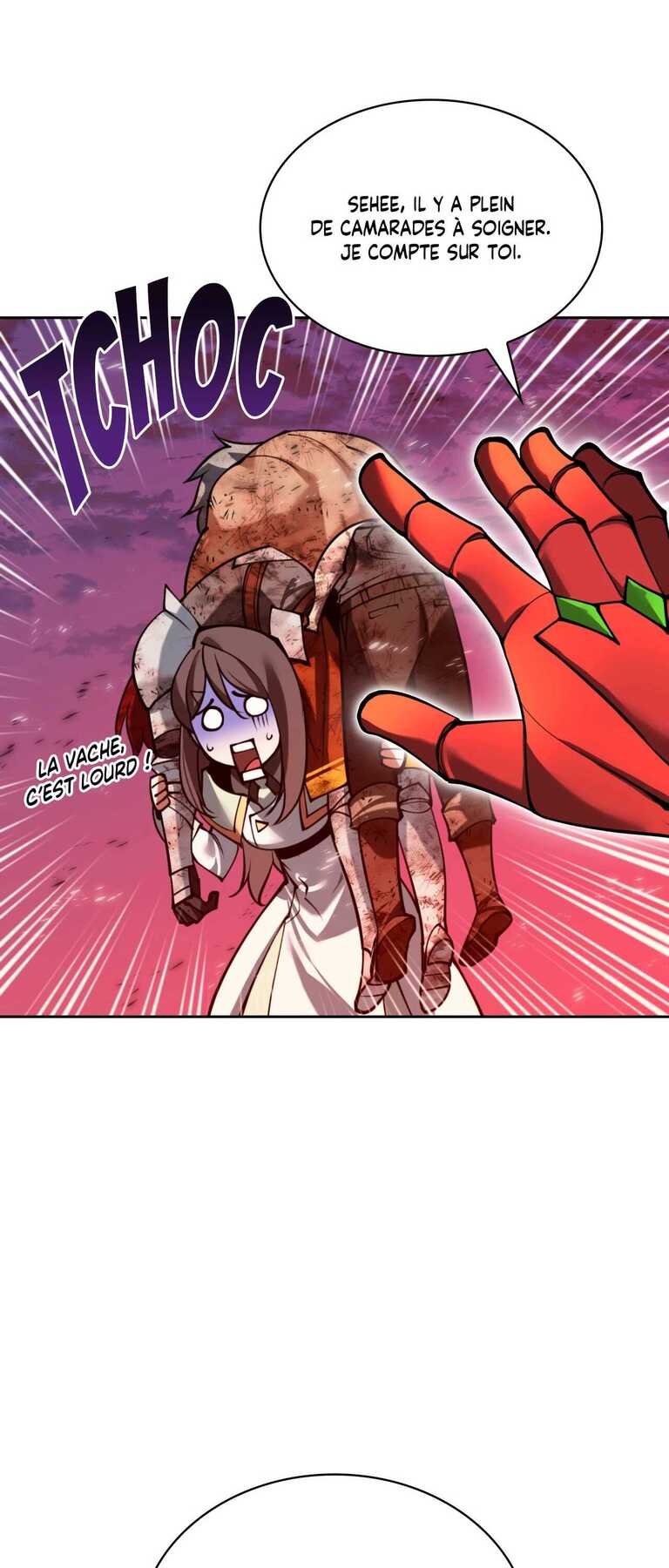 Read Overgeared Remake Scan Manga Online