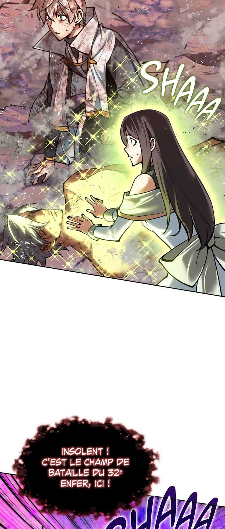 Read Overgeared Remake Scan Manga Online