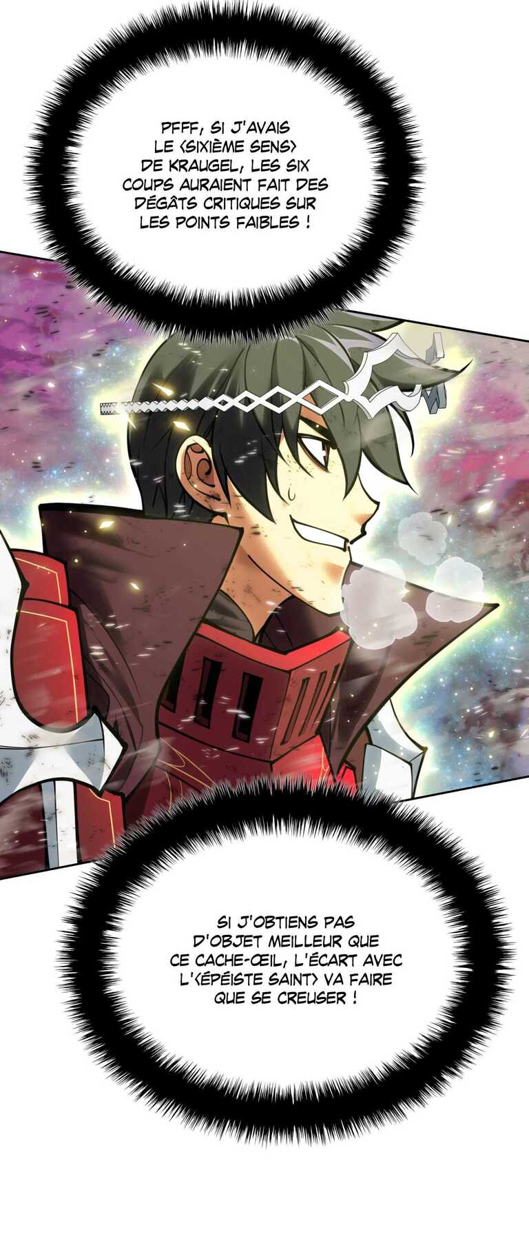 Read Overgeared Remake Scan Manga Online