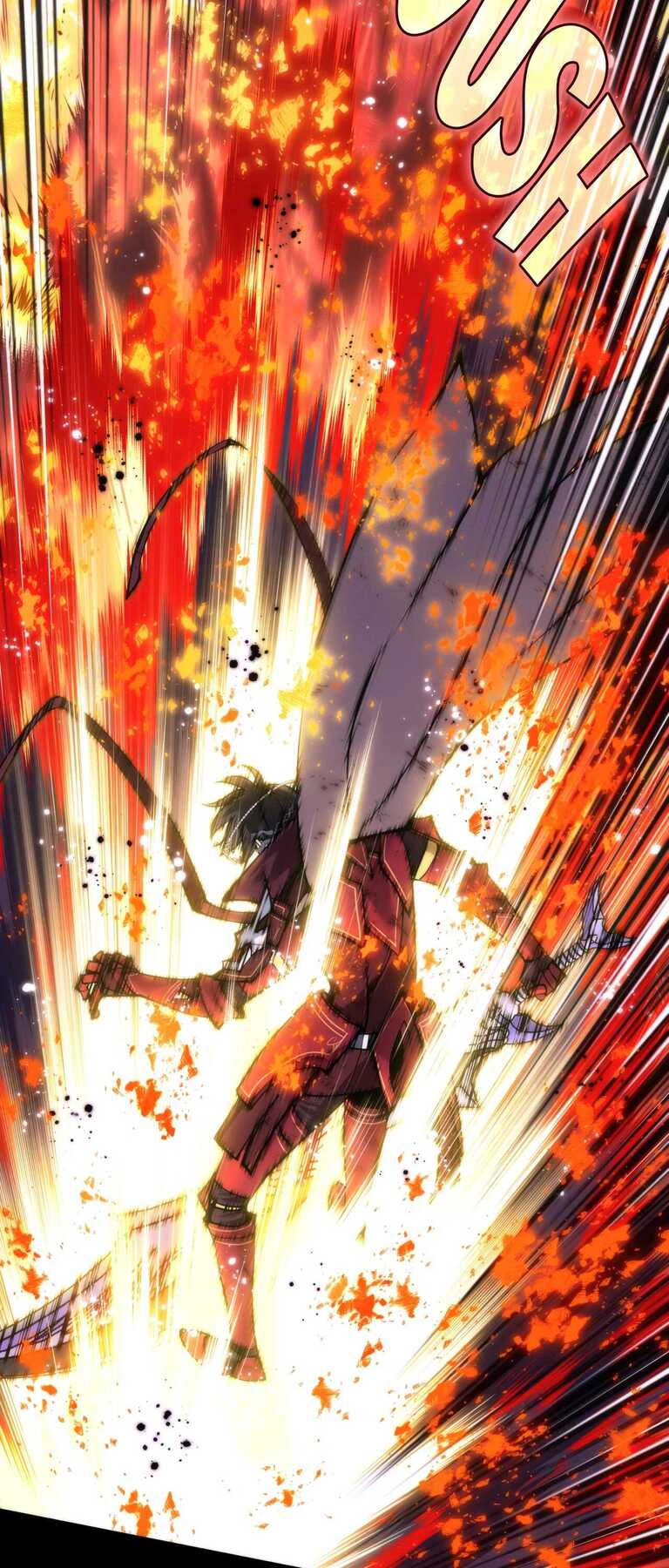 Read Overgeared Remake Scan Manga Online