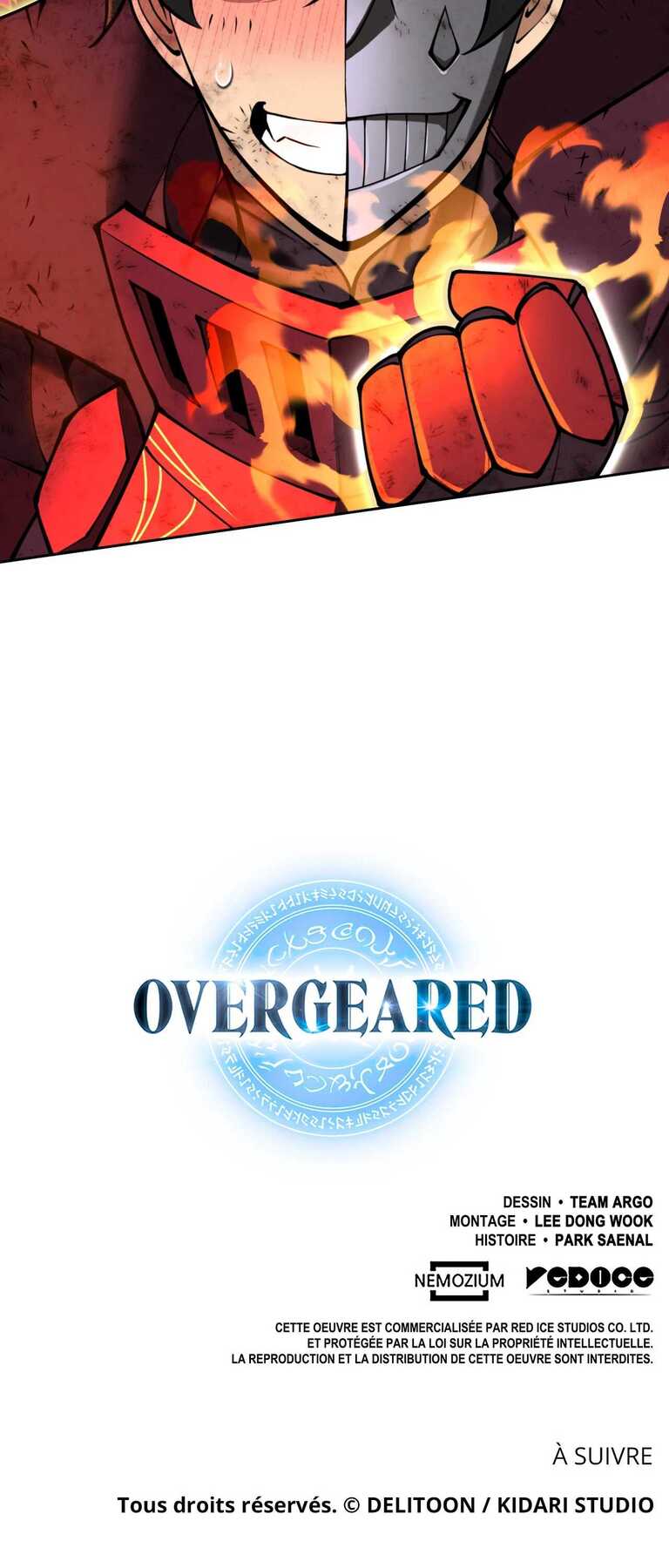 Read Overgeared Remake Scan Manga Online
