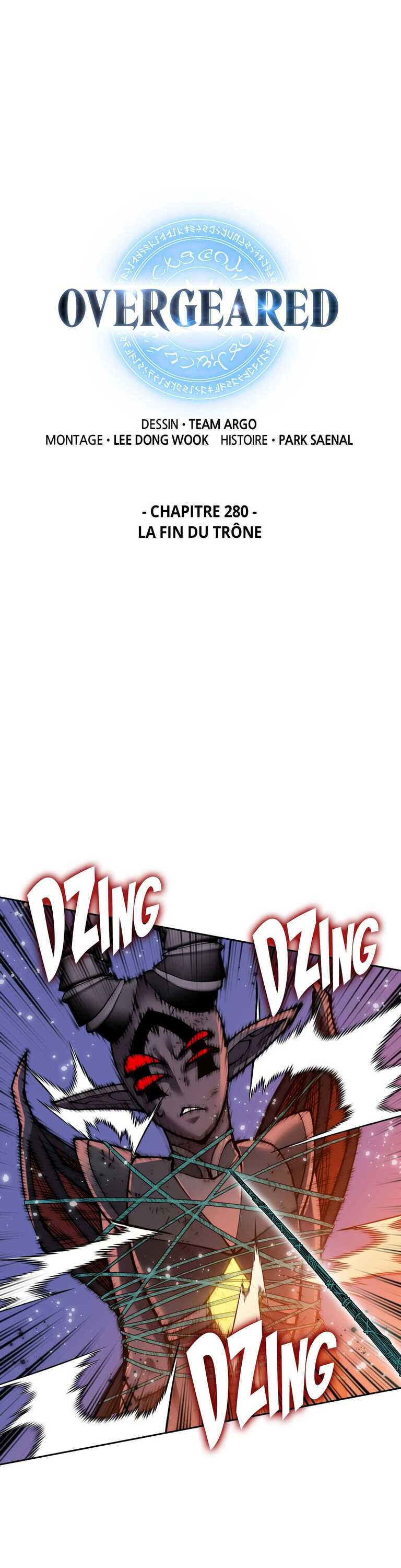 Read Overgeared Remake Scan Manga Online