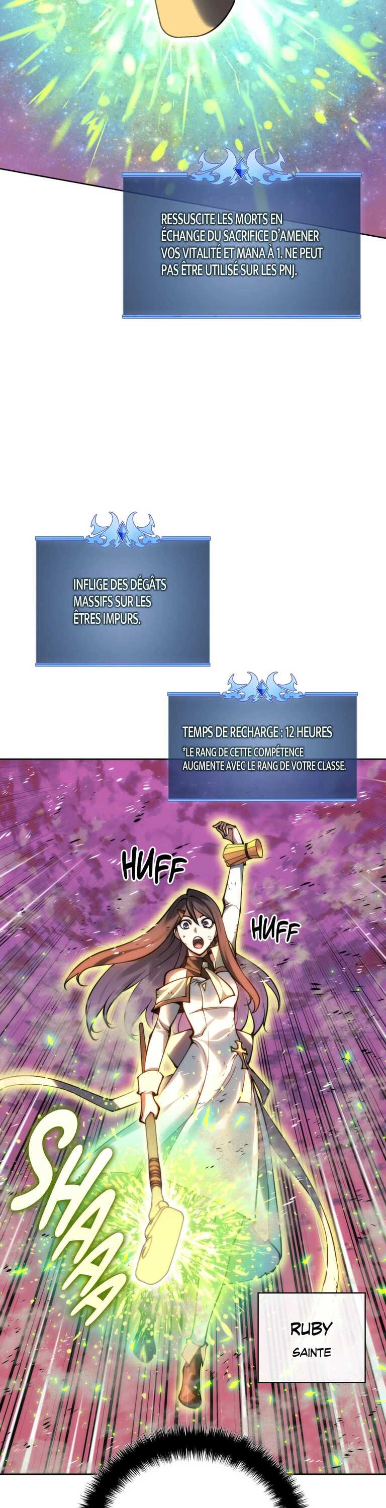 Read Overgeared Remake Scan Manga Online