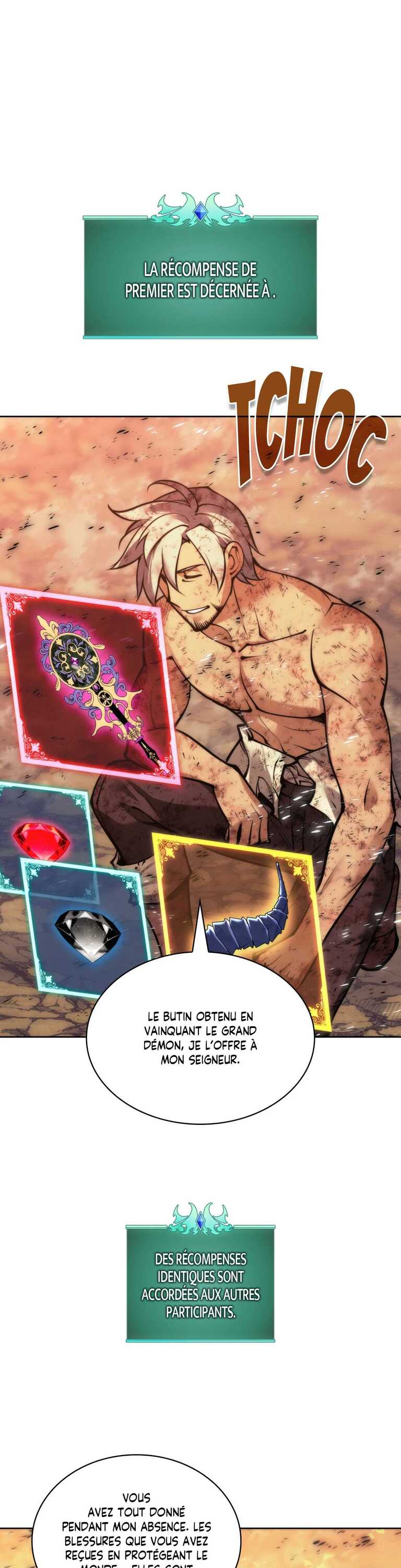 Read Overgeared Remake Scan Manga Online