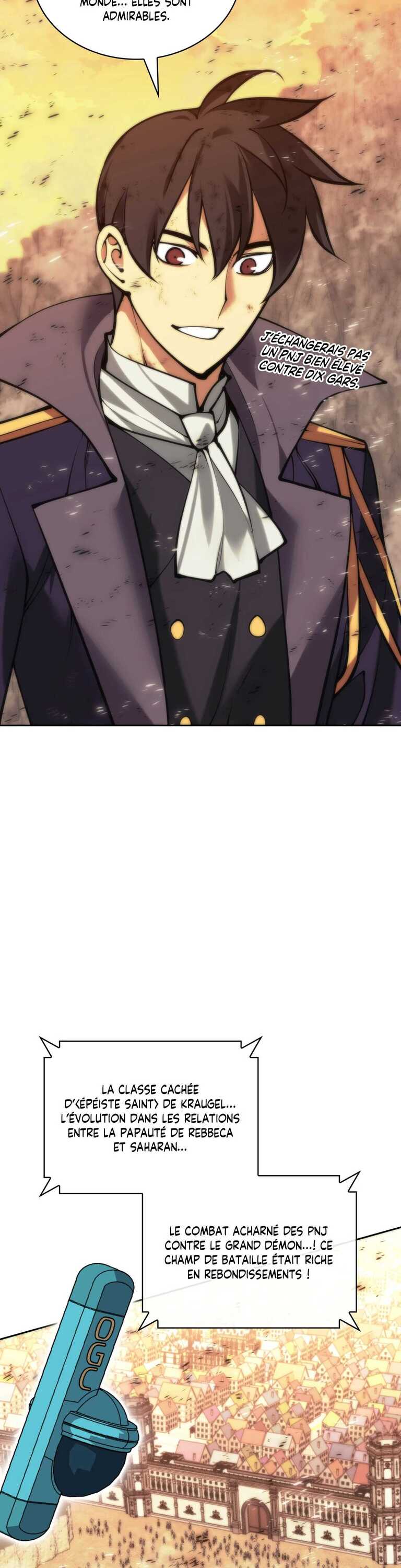 Read Overgeared Remake Scan Manga Online