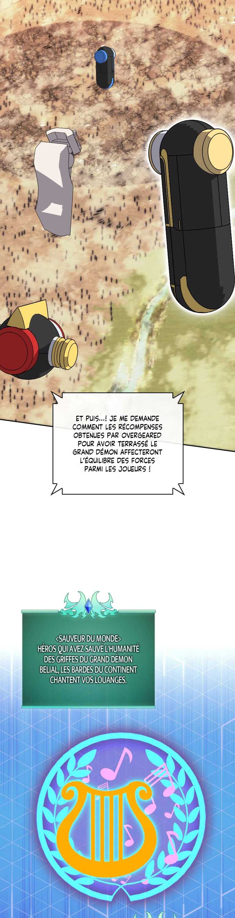 Read Overgeared Remake Scan Manga Online