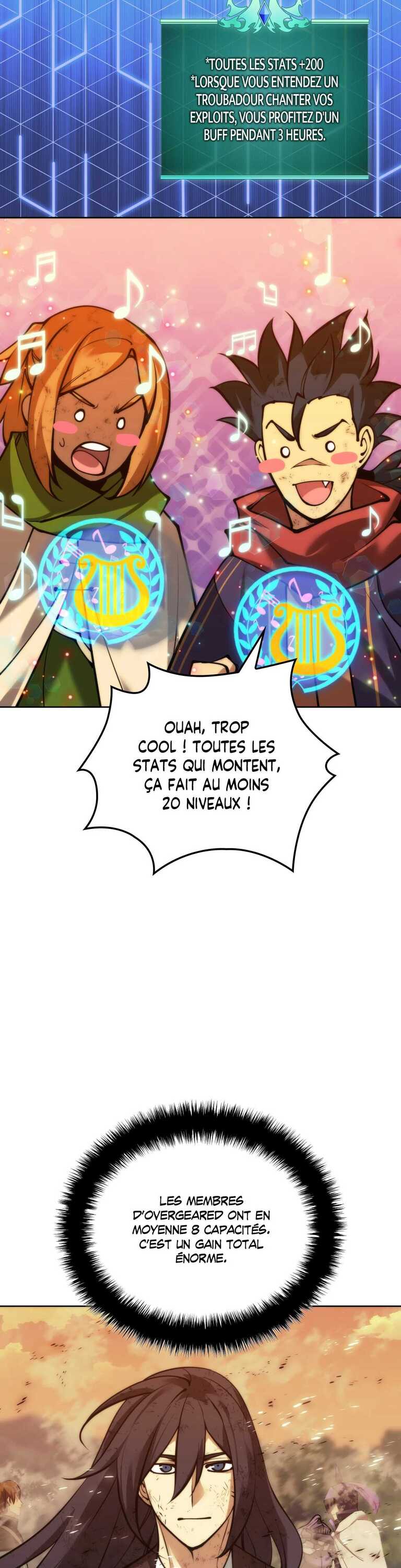 Read Overgeared Remake Scan Manga Online