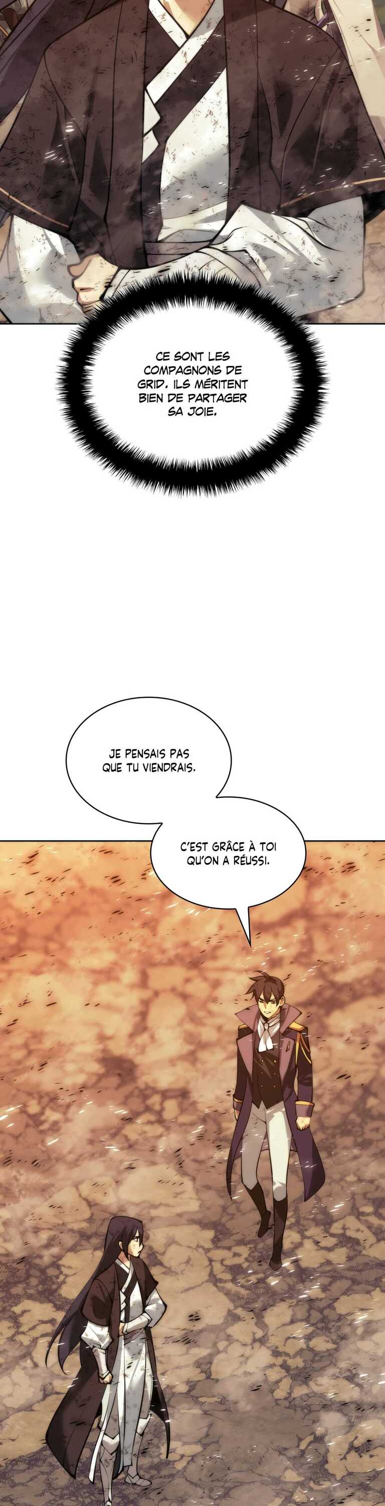 Read Overgeared Remake Scan Manga Online