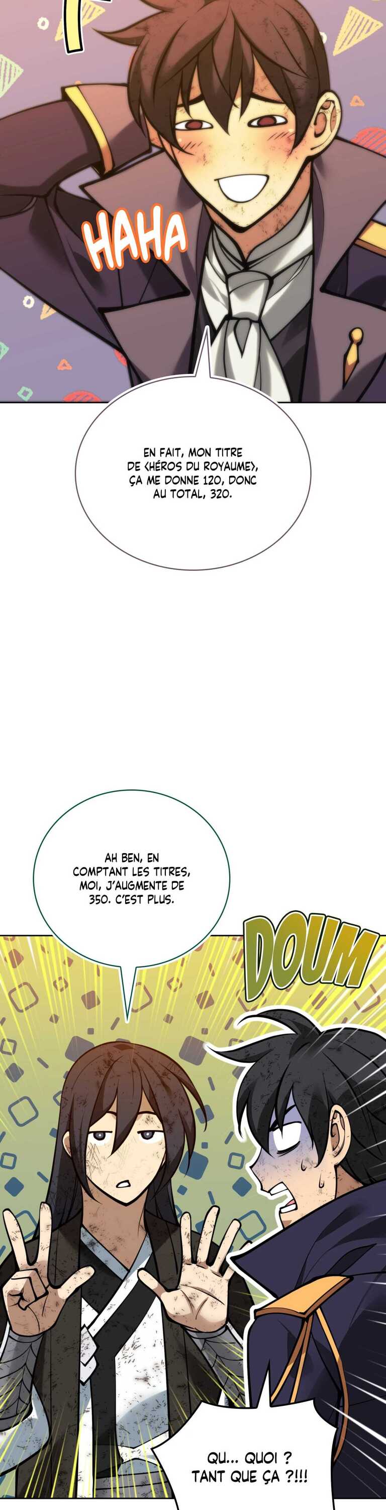 Read Overgeared Remake Scan Manga Online