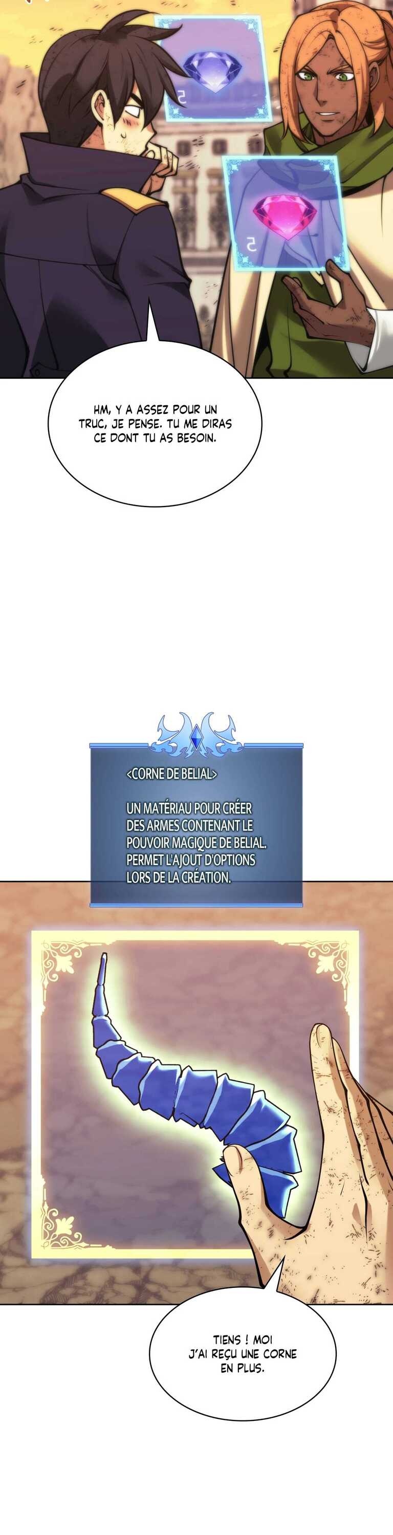 Read Overgeared Remake Scan Manga Online