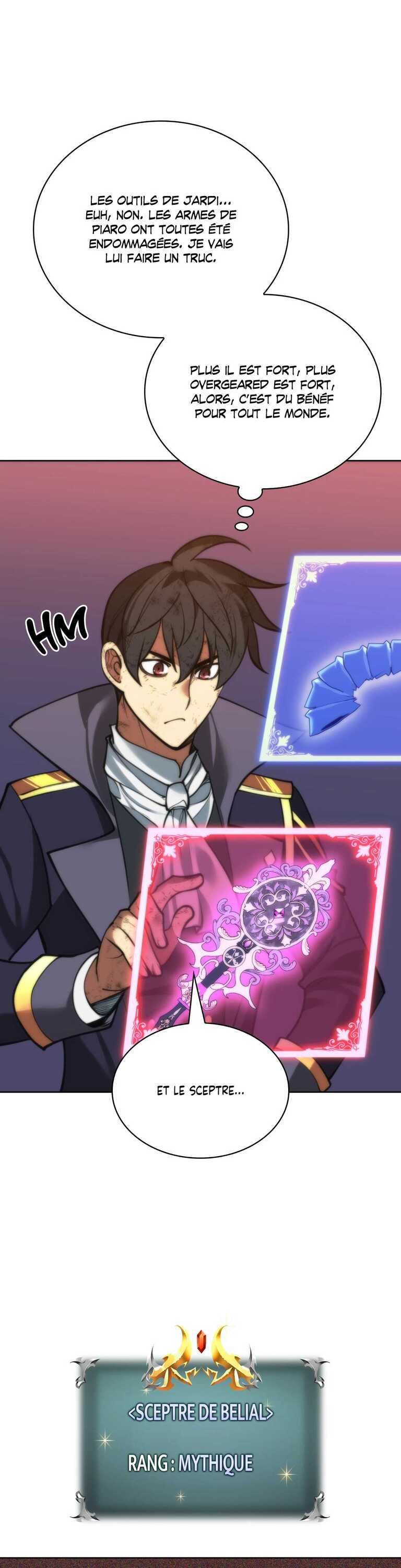 Read Overgeared Remake Scan Manga Online