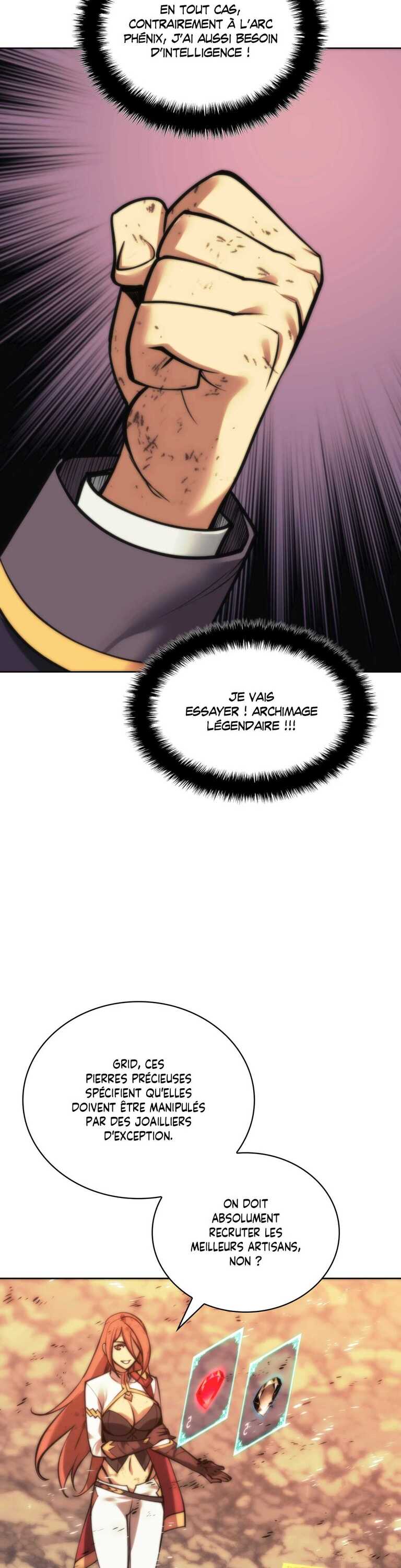 Read Overgeared Remake Scan Manga Online