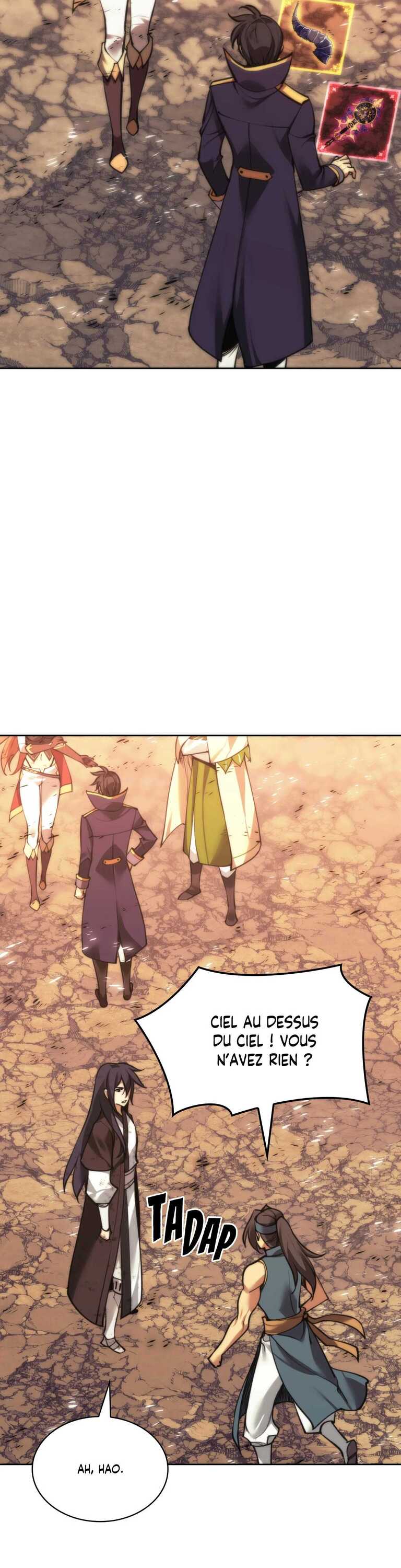 Read Overgeared Remake Scan Manga Online