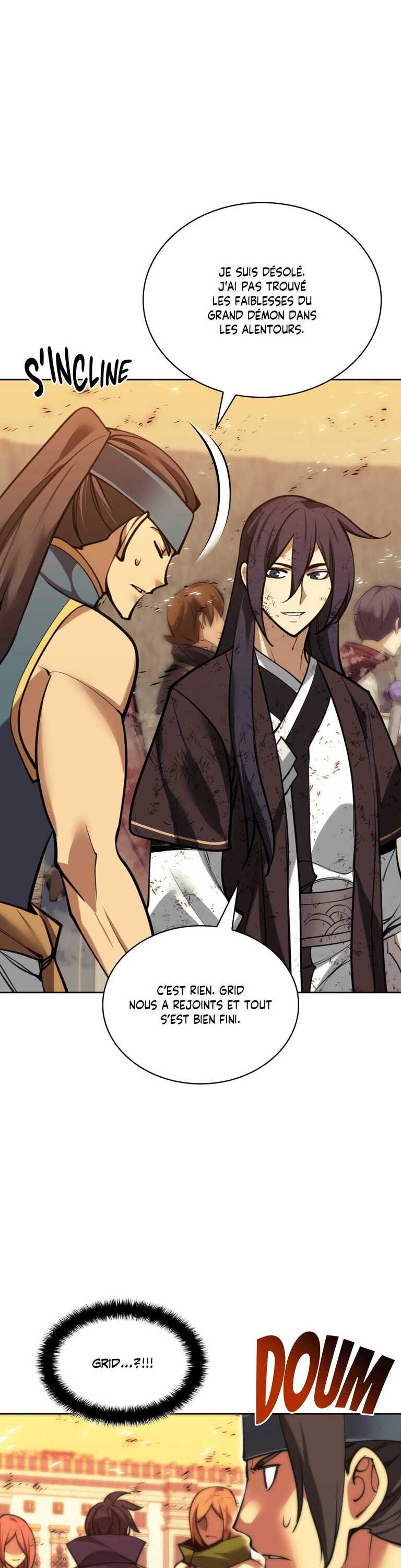 Read Overgeared Remake Scan Manga Online