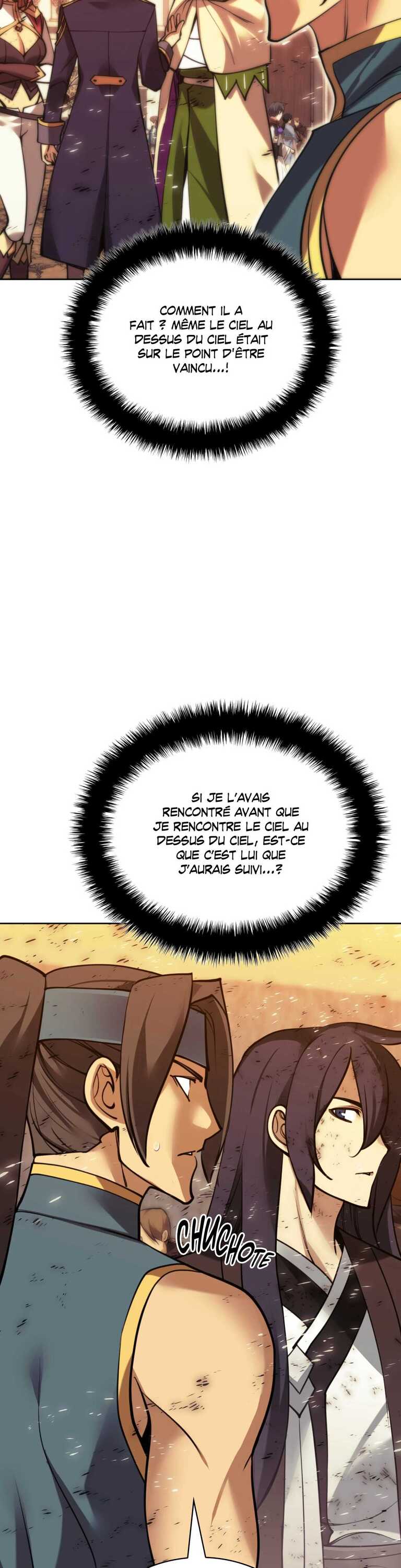 Read Overgeared Remake Scan Manga Online