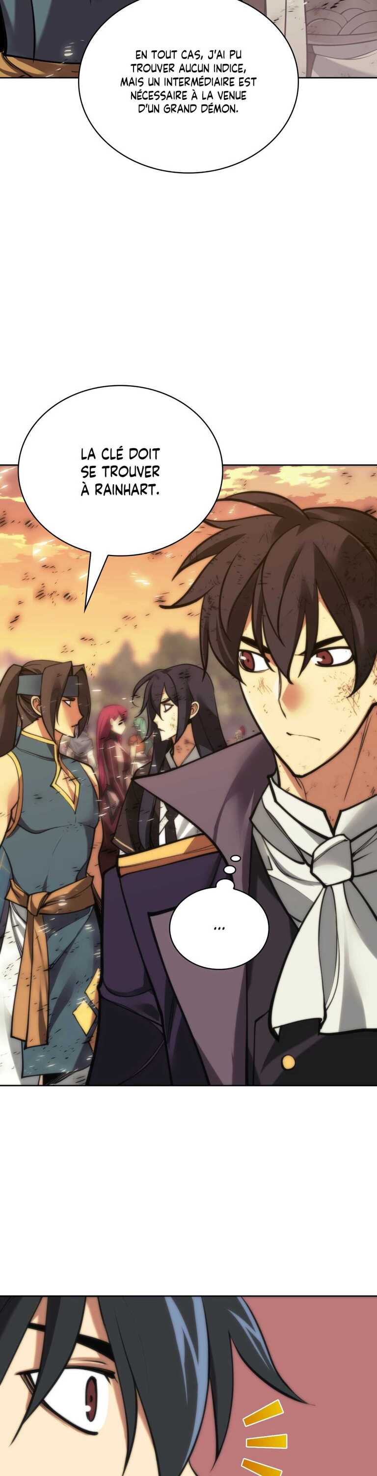 Read Overgeared Remake Scan Manga Online