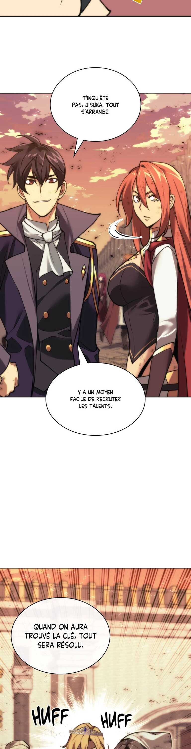 Read Overgeared Remake Scan Manga Online