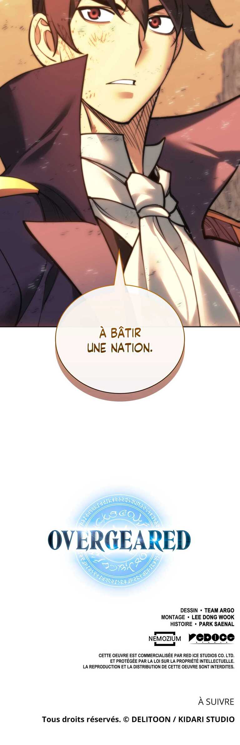 Read Overgeared Remake Scan Manga Online