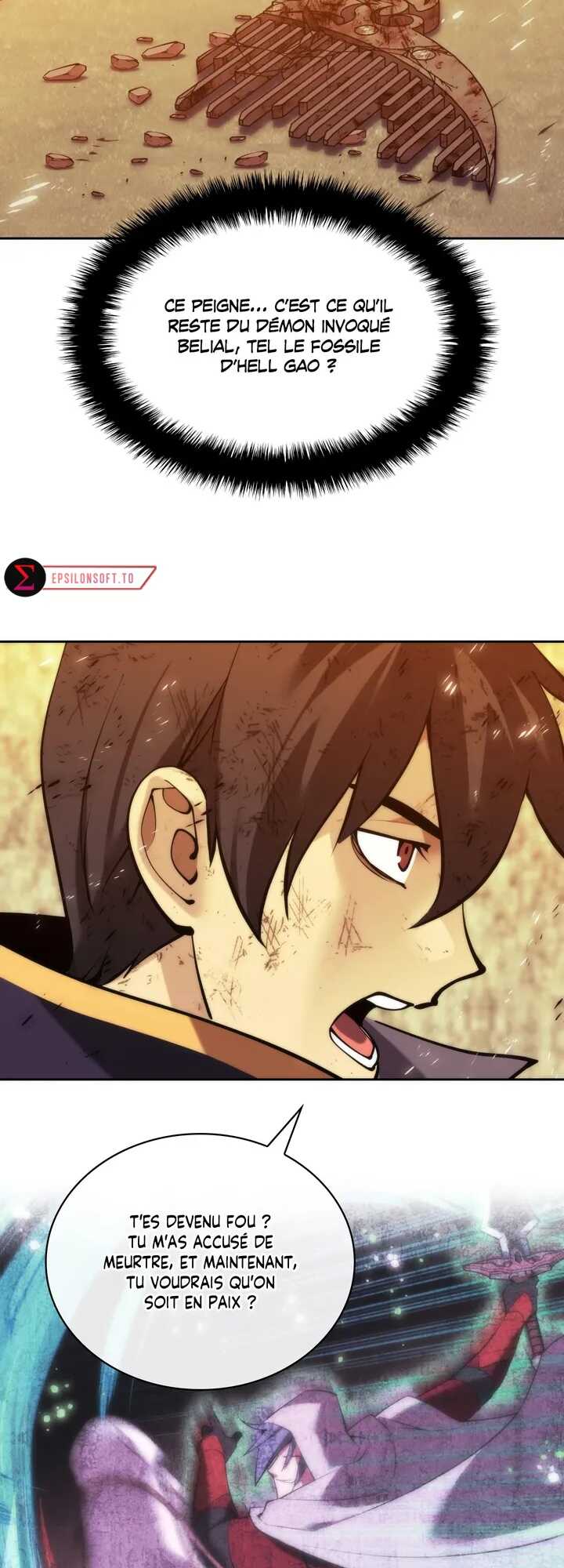 Read Overgeared Remake Scan Manga Online