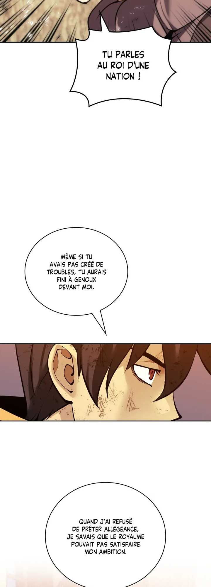 Read Overgeared Remake Scan Manga Online