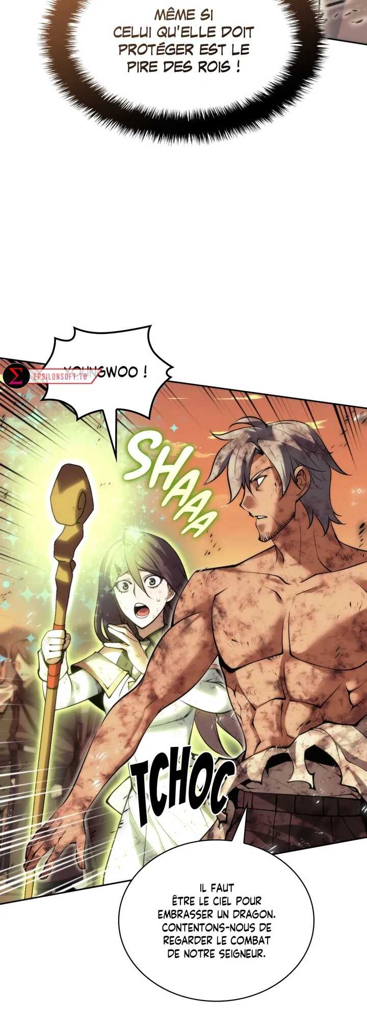 Read Overgeared Remake Scan Manga Online