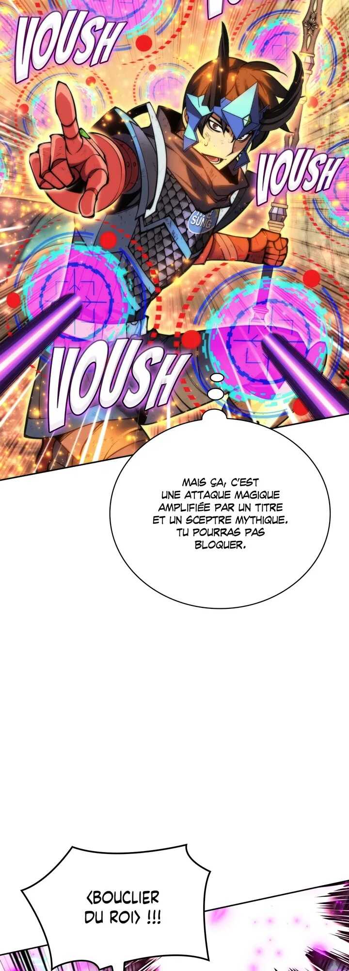 Read Overgeared Remake Scan Manga Online