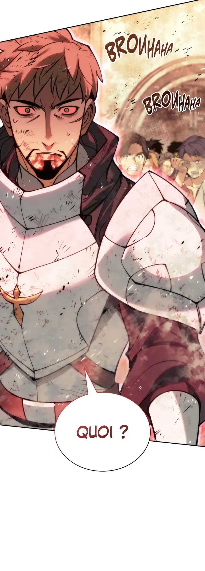 Read Overgeared Remake Scan Manga Online