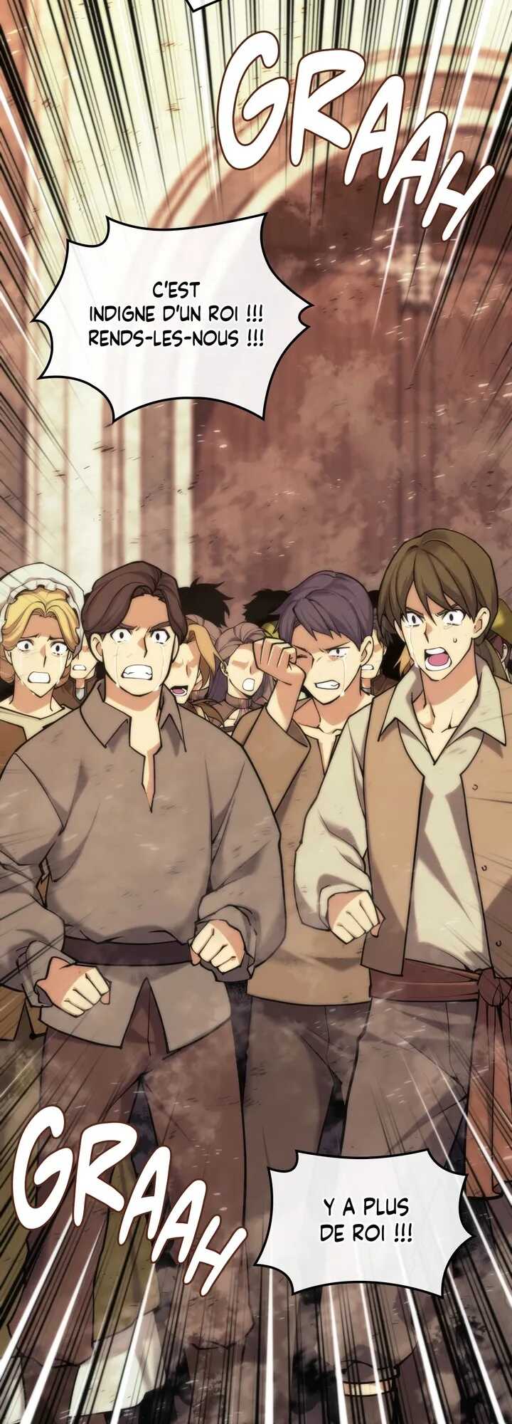 Read Overgeared Remake Scan Manga Online