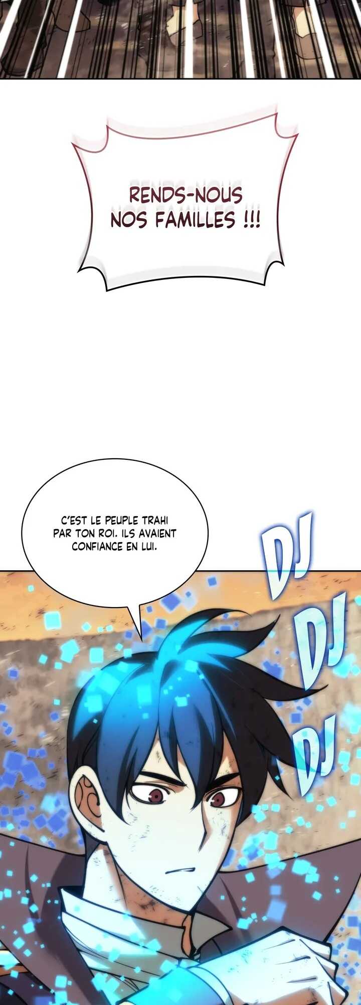 Read Overgeared Remake Scan Manga Online