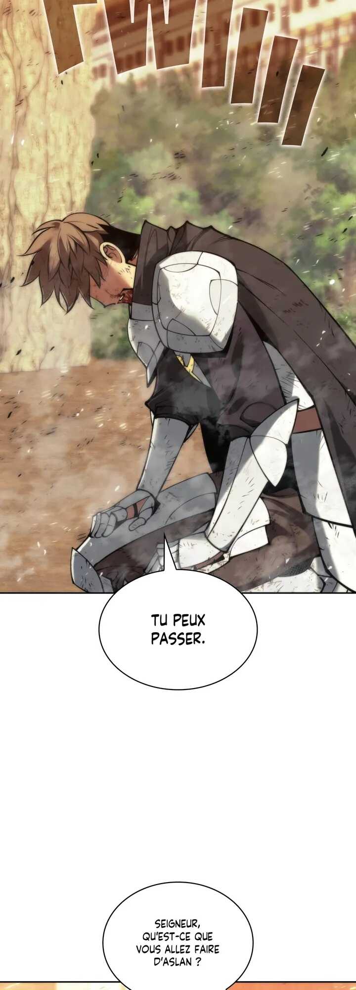 Read Overgeared Remake Scan Manga Online