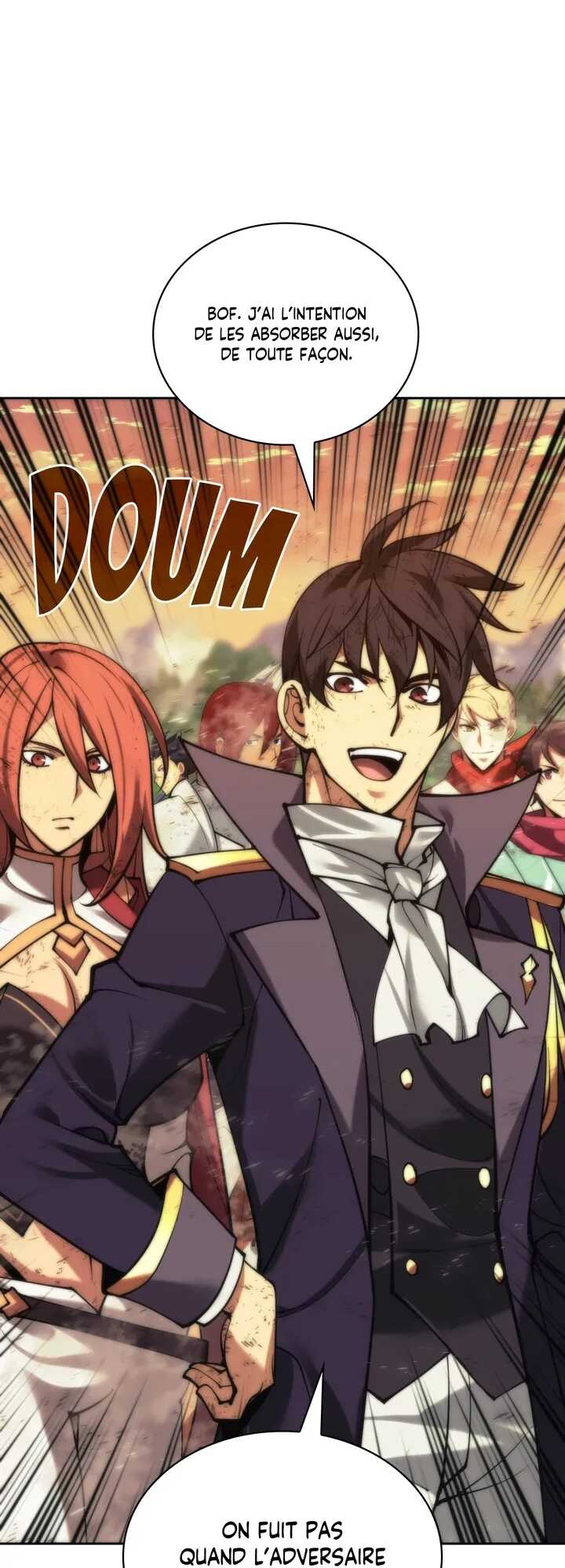 Read Overgeared Remake Scan Manga Online