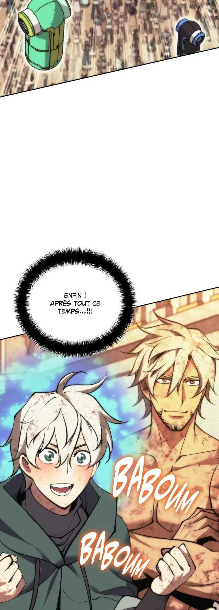 Read Overgeared Remake Scan Manga Online