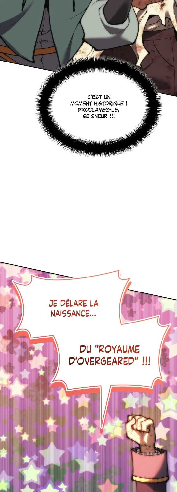 Read Overgeared Remake Scan Manga Online