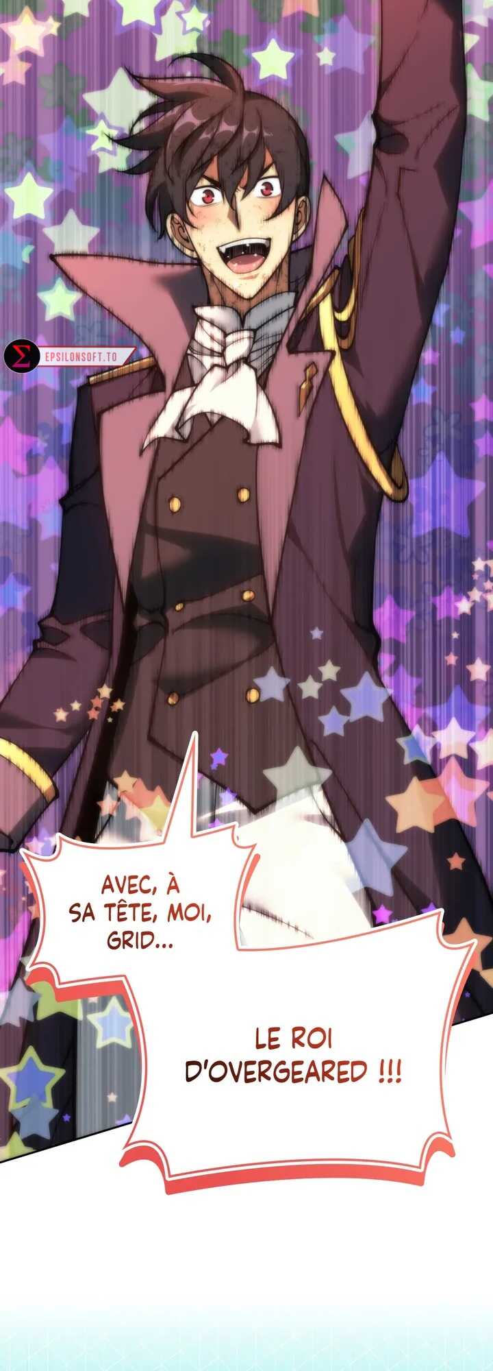 Read Overgeared Remake Scan Manga Online