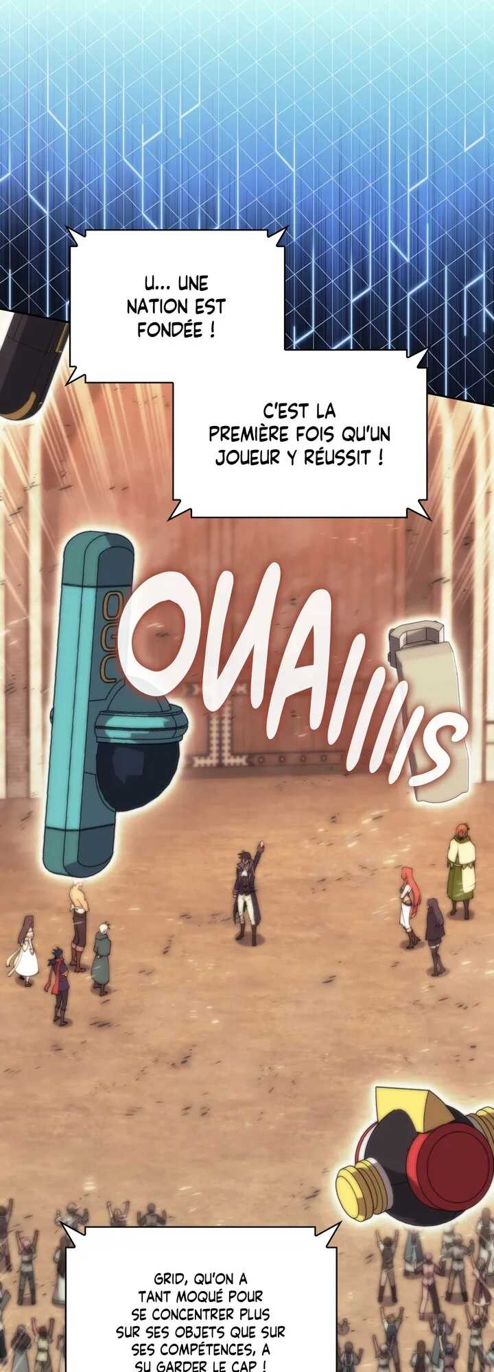 Read Overgeared Remake Scan Manga Online