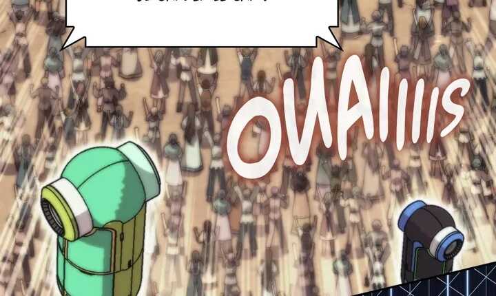 Read Overgeared Remake Scan Manga Online