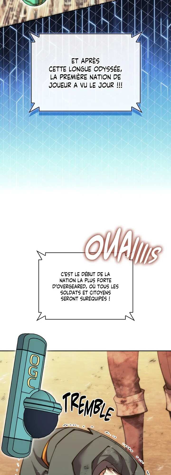 Read Overgeared Remake Scan Manga Online