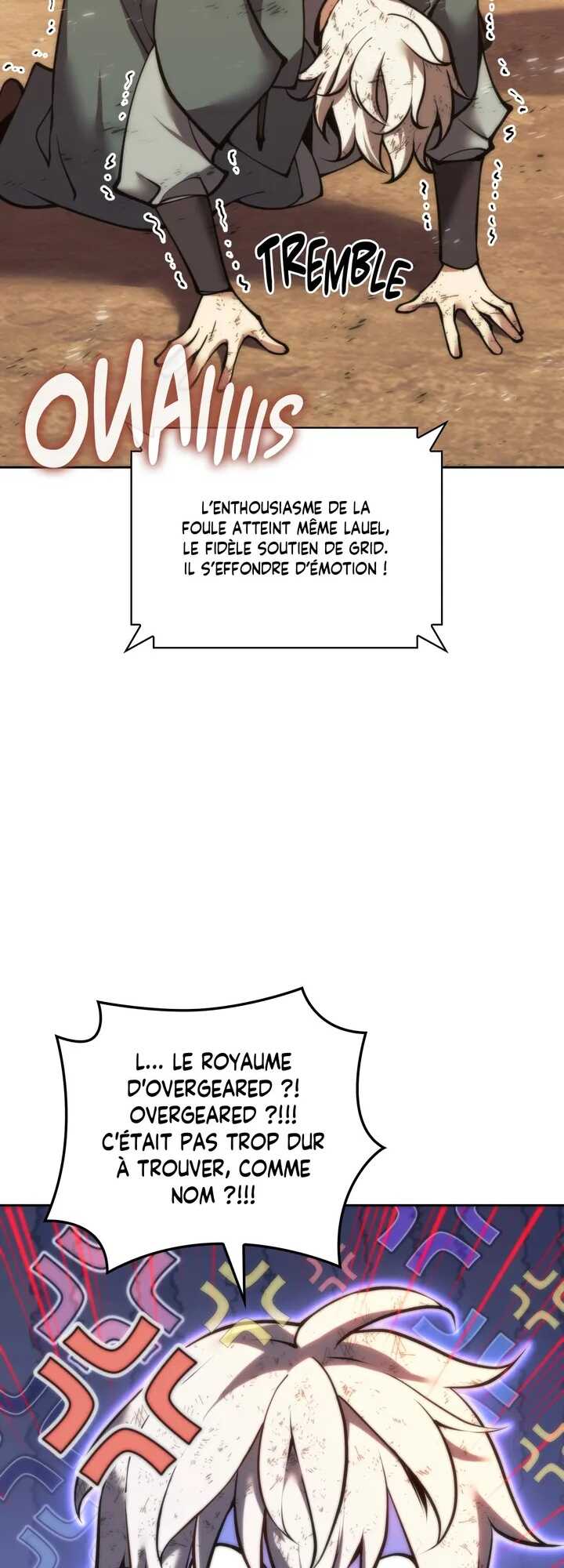 Read Overgeared Remake Scan Manga Online