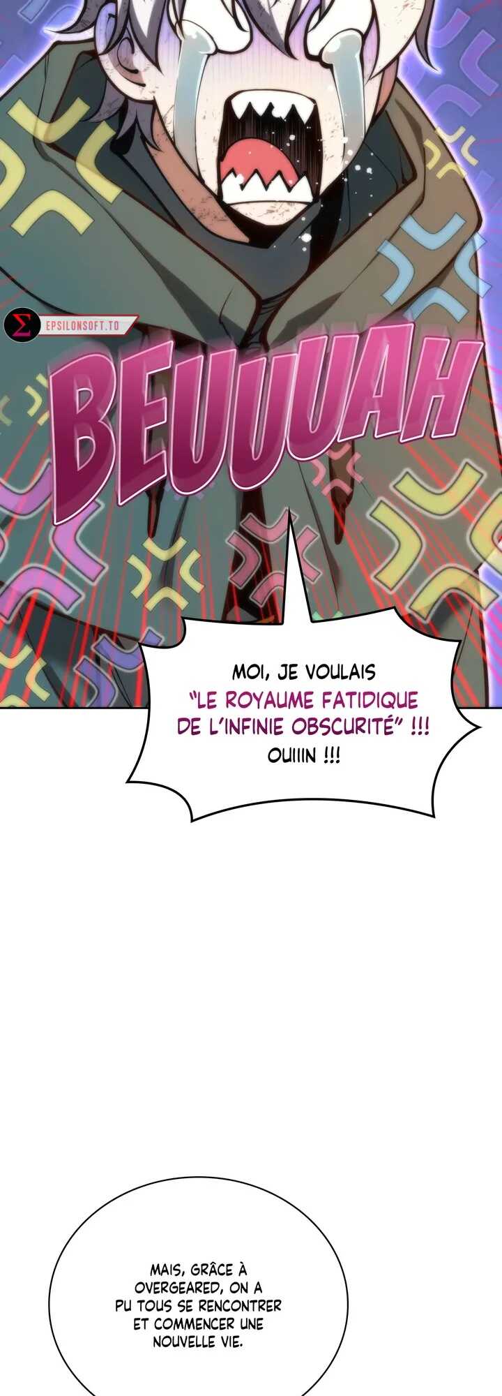 Read Overgeared Remake Scan Manga Online