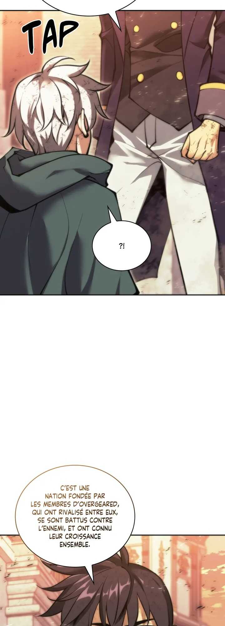 Read Overgeared Remake Scan Manga Online