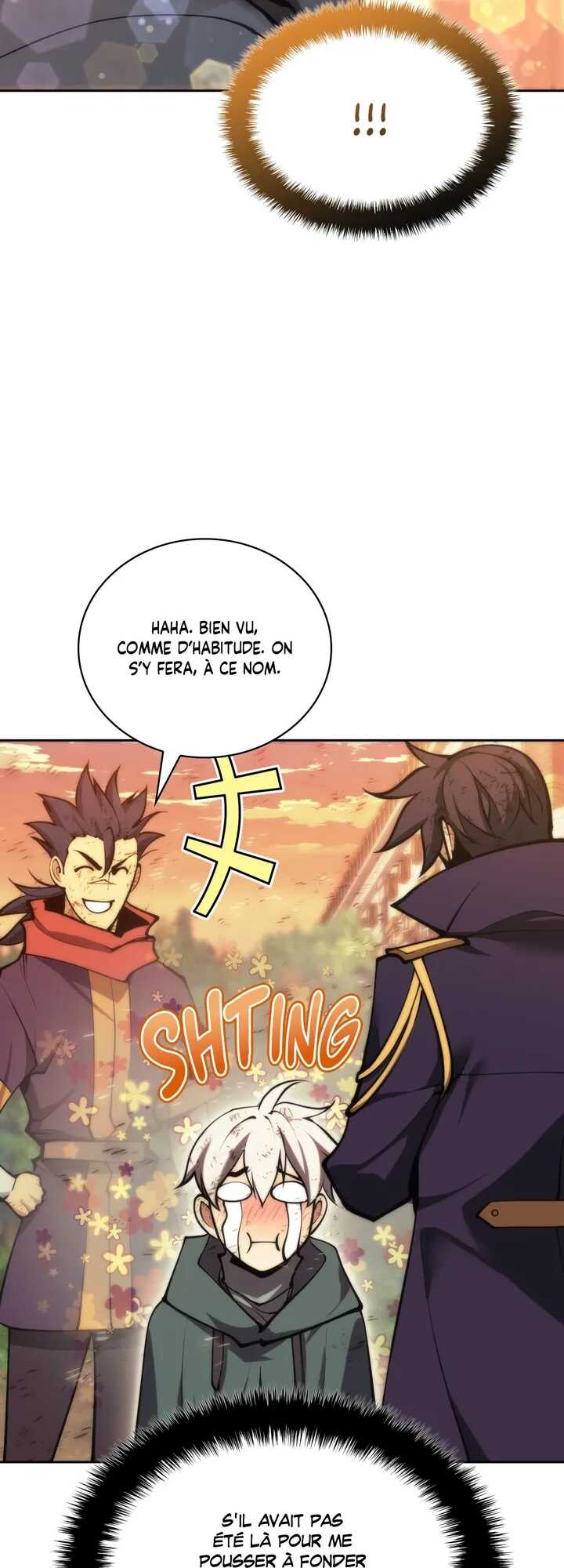 Read Overgeared Remake Scan Manga Online