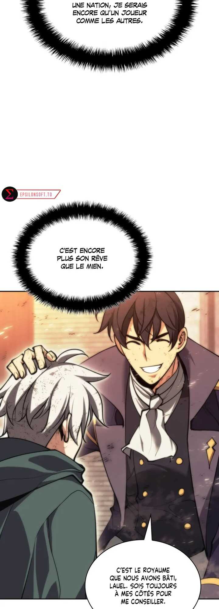 Read Overgeared Remake Scan Manga Online