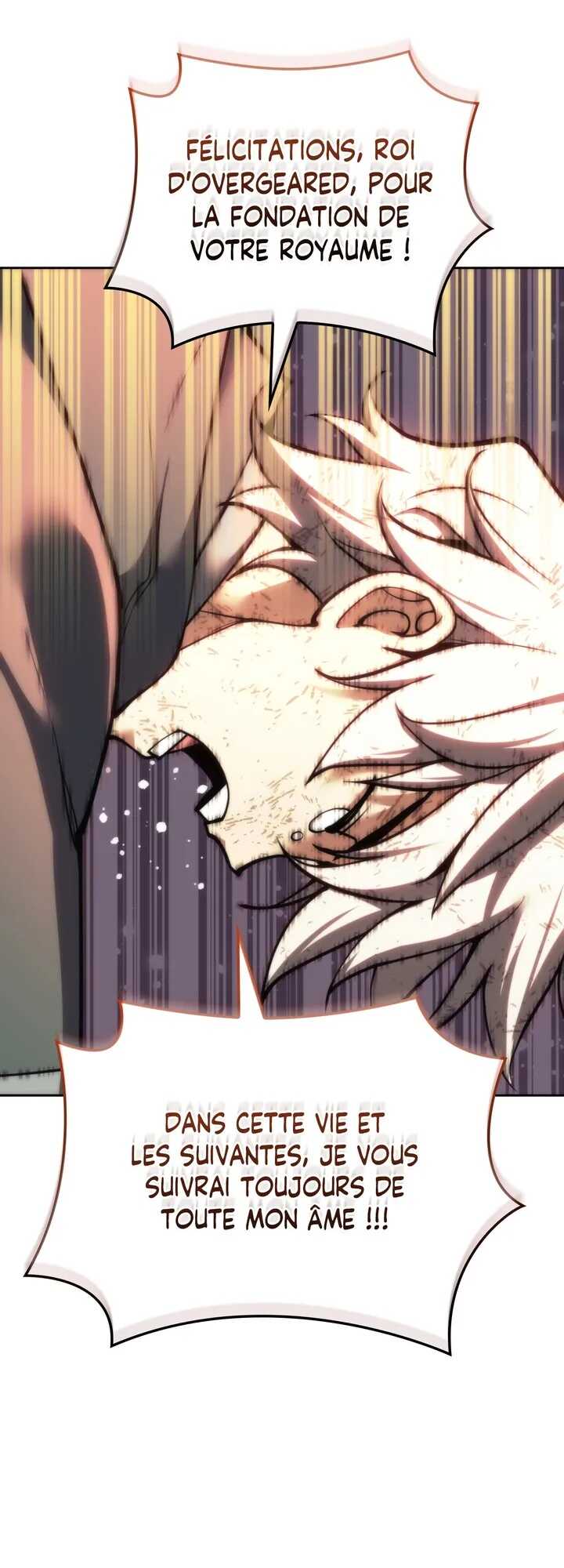 Read Overgeared Remake Scan Manga Online